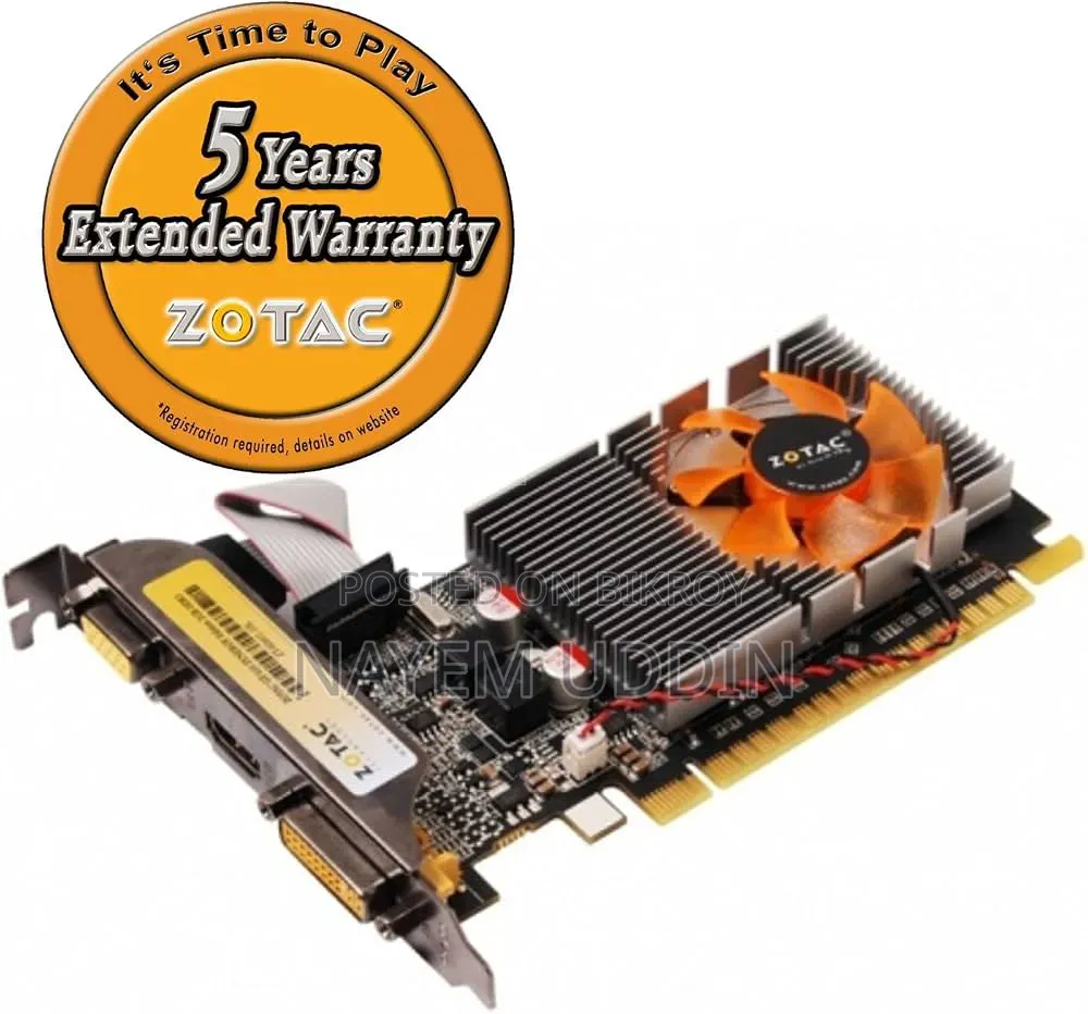 Graphics Card PC Graphics Card 2GB