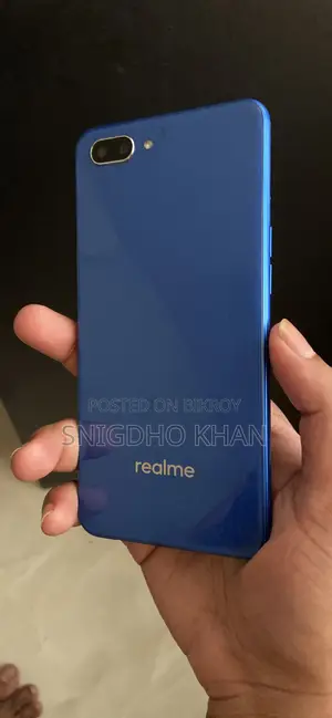 Realme C2 32 GB Blue