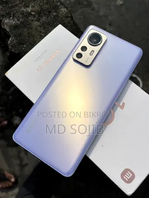 Xiaomi 12X 256 GB Purple