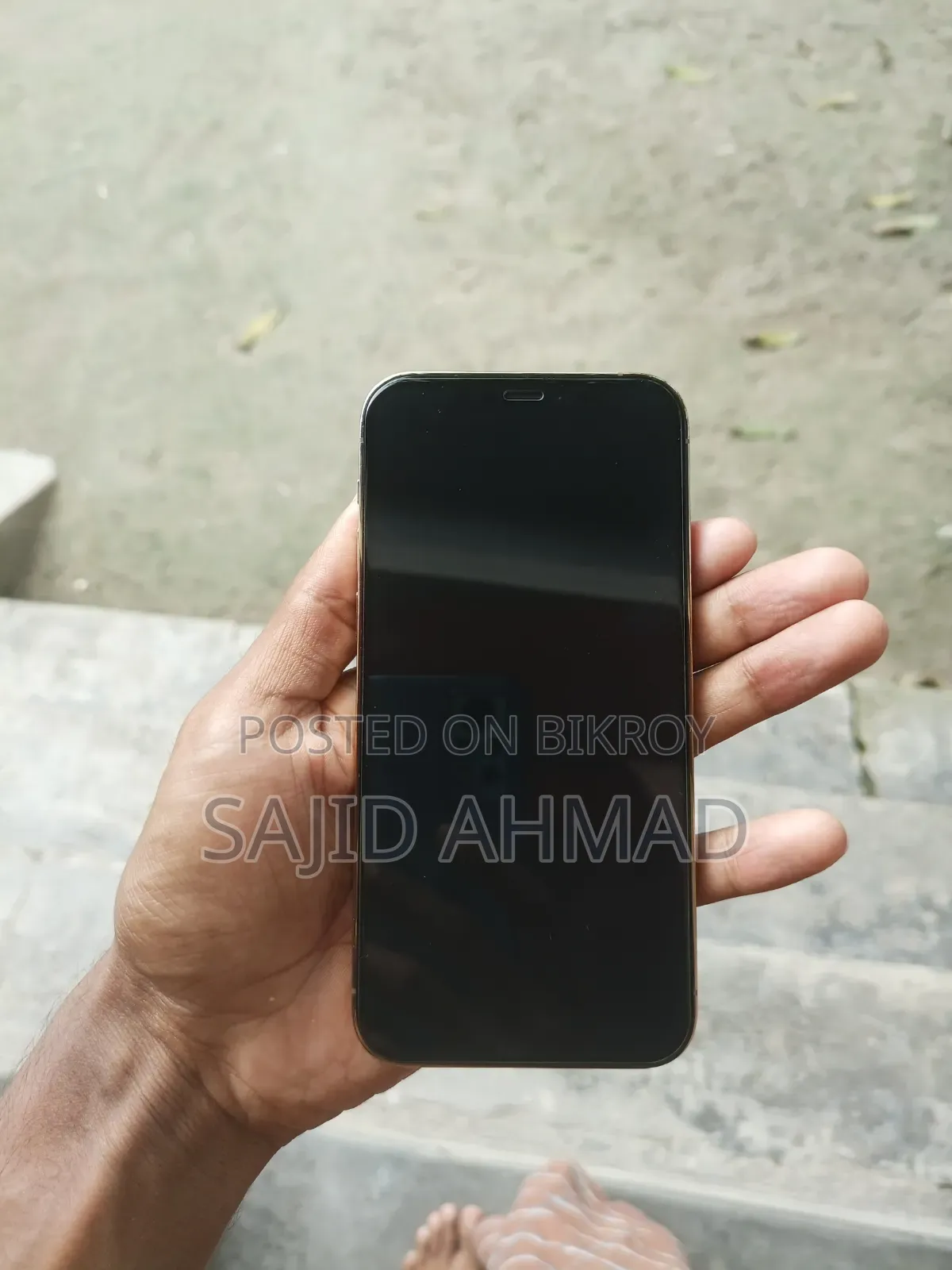 Apple iPhone 12 Pro 128 GB Rose Gold