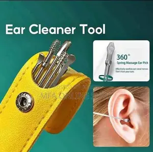Ear Cleaning 6 PCS Set