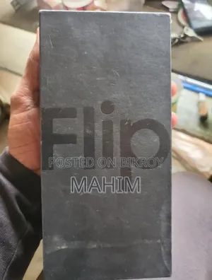 Samsung Galaxy Z Flip ২৫৬ জিবি ব্ল্যাক