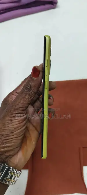 Motorola Moto G85 128 GB Green