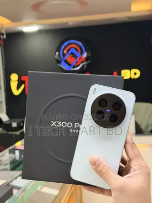 ভিভো এক্স৩০০ প্রো ৫১২ জিবি নীল