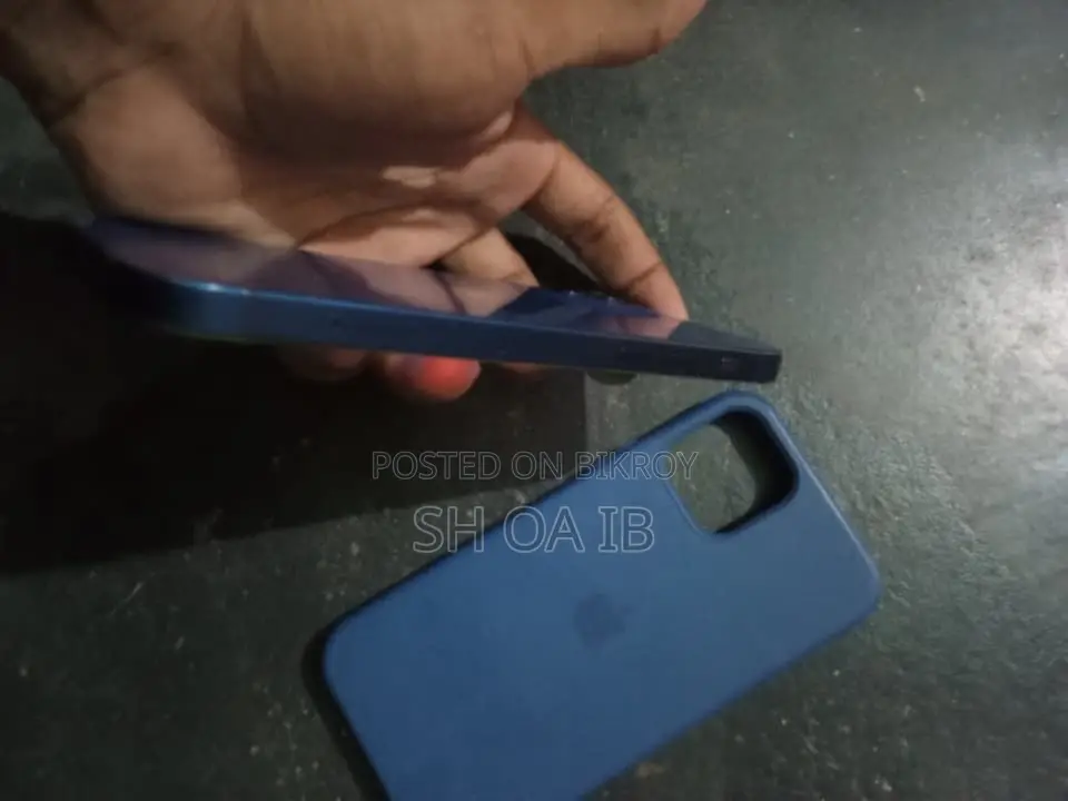 অ্যাপল আইফোন ১২ ৬৪ জিবি ব্লু