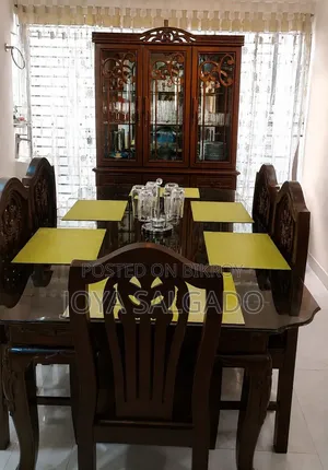 Dining Table Set Premium