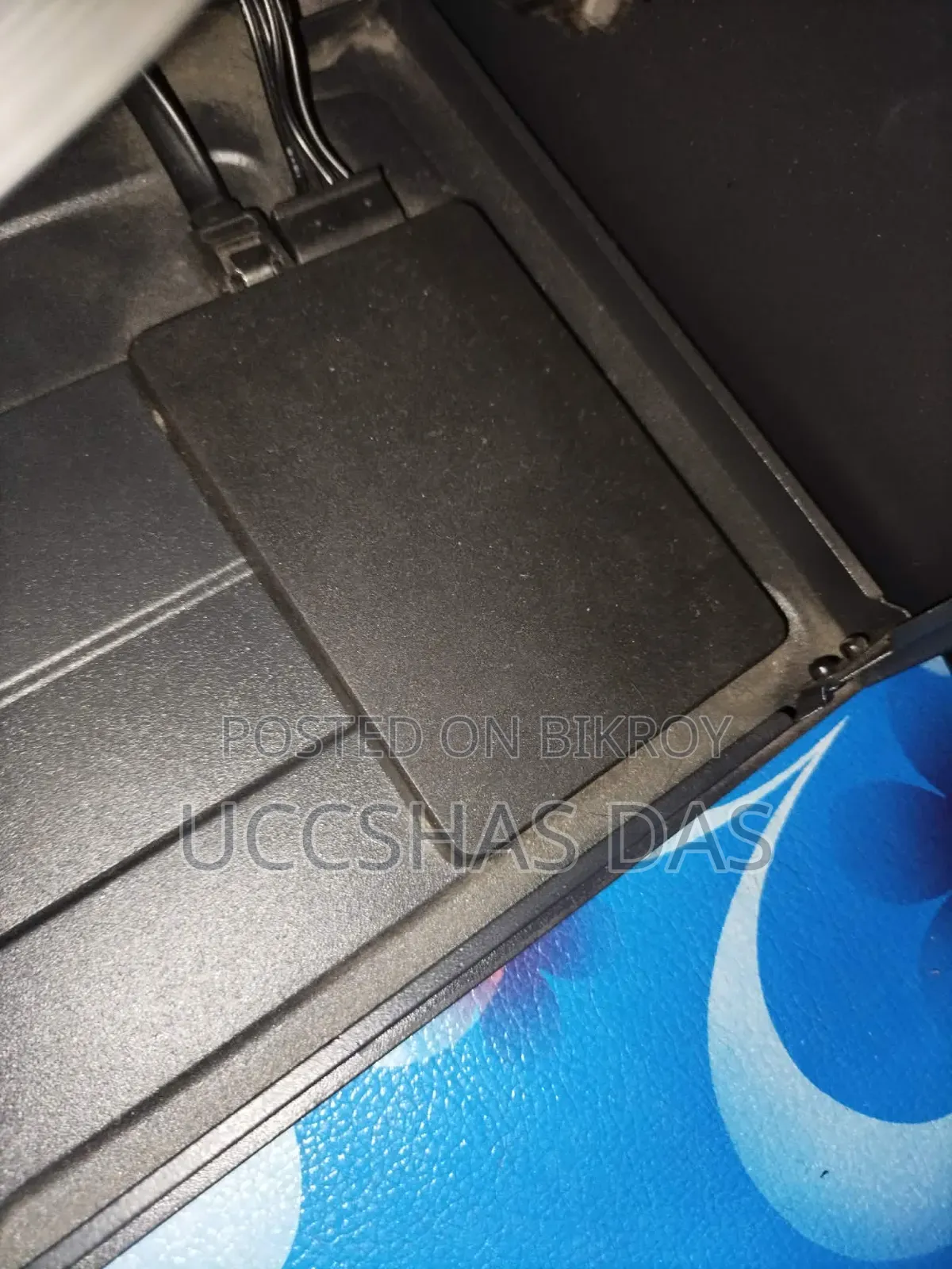 WD Green 120 GB SATA SSD