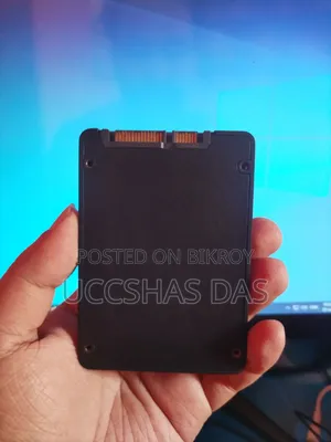 WD Green 120 GB SATA SSD