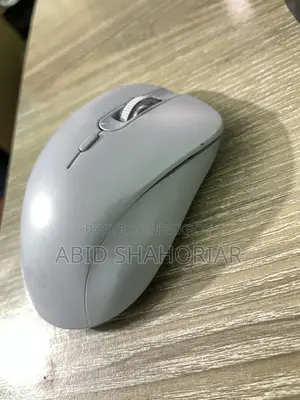 ওয়্যারলেস মাউস