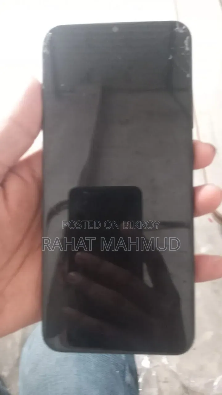 Samsung Galaxy A02 32 GB Blue