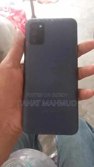 Samsung Galaxy A02 32 GB Blue