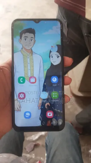 Samsung Galaxy A02 32 GB Blue