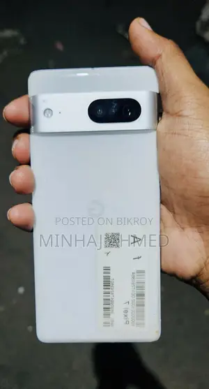 Google Pixel 7 128 GB White