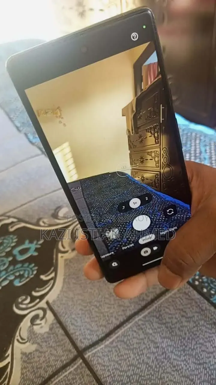 গুগল পিক্সেল ৬ ১২৮ জিবি সাদা