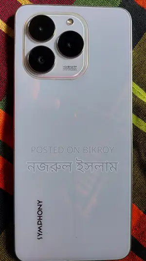 সিম্ফনি ইনোভা ৩০ ১২৮ জিবি সাদা