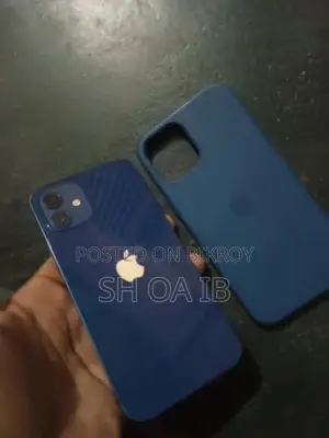 অ্যাপল আইফোন ১২ ৬৪ জিবি ব্লু