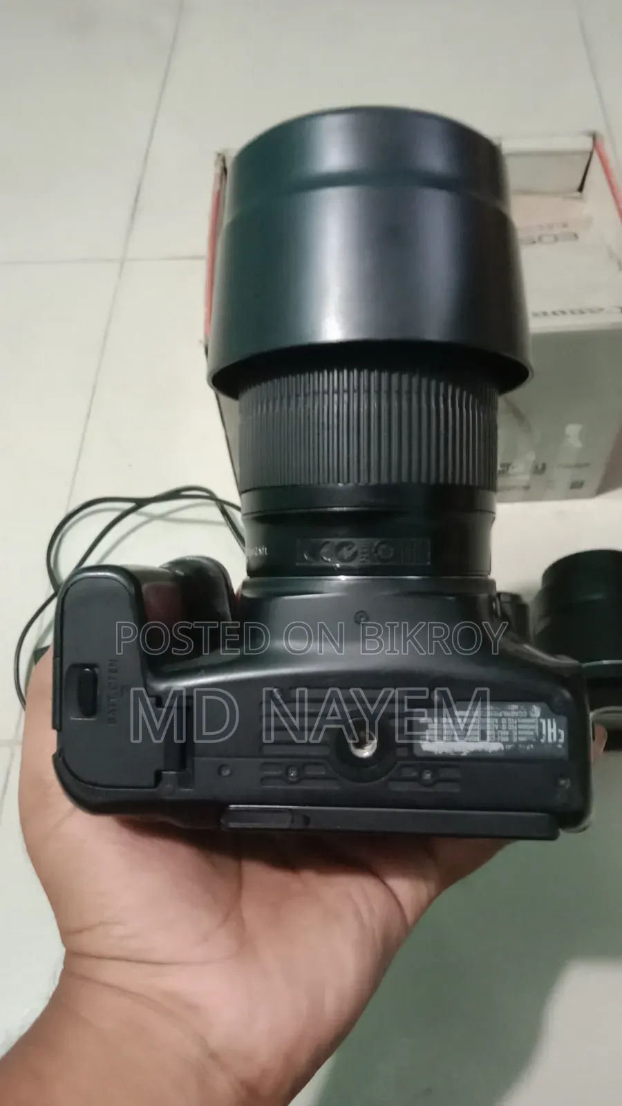 ক্যানন ৮০০ডি