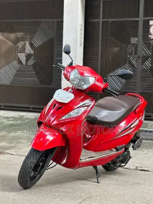 টিভিএস উইগো ২০২০ লাল