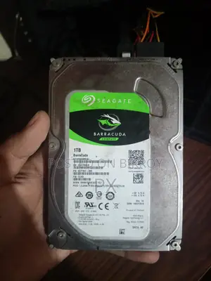 1TB Hard Disk 100% Health