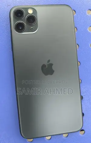 Apple iPhone 11 Pro Max 256 GB Green