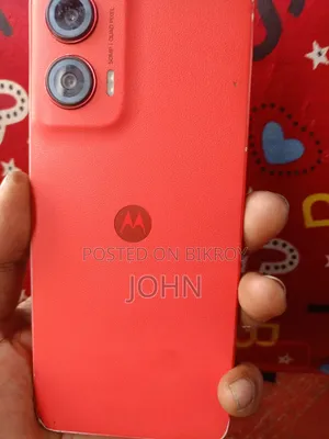 Motorola Moto G35 128 GB Red