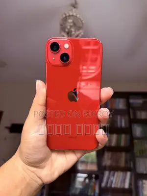 Apple iPhone 13 256 GB Red