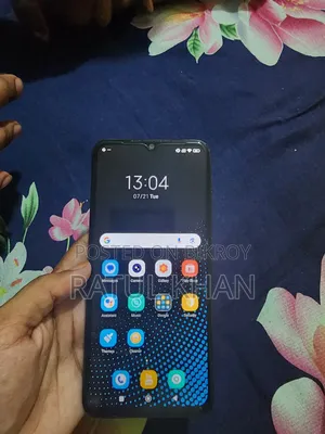 Xiaomi Redmi Note 11E 128 GB Black
