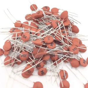 104 Ceramic Disc Capacitor 0.1uF 50V | Buy Online Best Price (20 Pcs)
