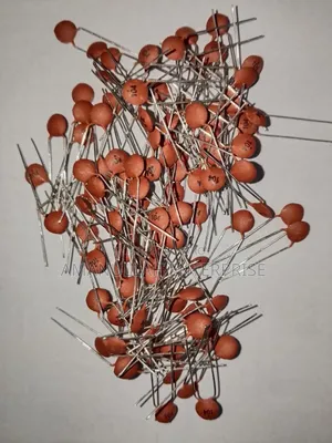 104 Ceramic Disc Capacitor 0.1uF 50V | Buy Online Best Price (20 Pcs)