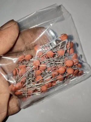 104 Ceramic Disc Capacitor 0.1uF 50V | Buy Online Best Price (20 Pcs)