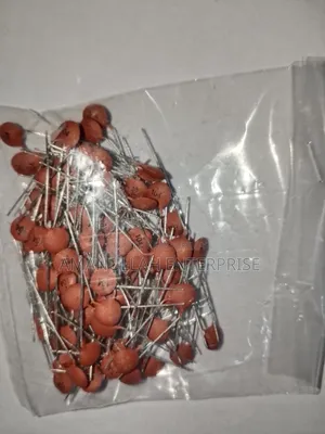 104 Ceramic Disc Capacitor 0.1uF 50V | Buy Online Best Price (20 Pcs)