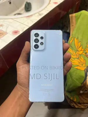 স্যামসাং গ্যালাক্সি এ৫৩ ৫জি ১২৮ জিবি
