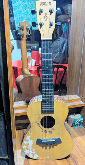 মোলিন সপ্রানো ইউকুলেলে (২১-ইঞ্চি)
