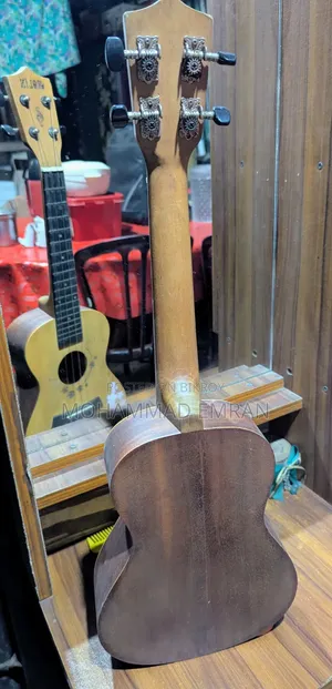 মোলিন সপ্রানো ইউকুলেলে (২১-ইঞ্চি)