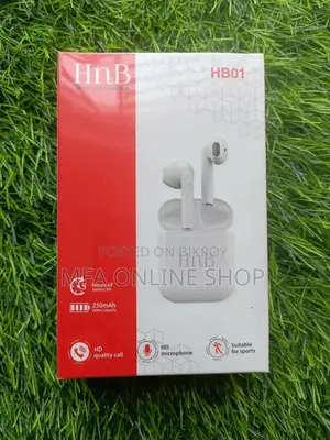 এইচএনবি (এইচবি০১ মডেল), ওয়্যারলেস হেডফোন