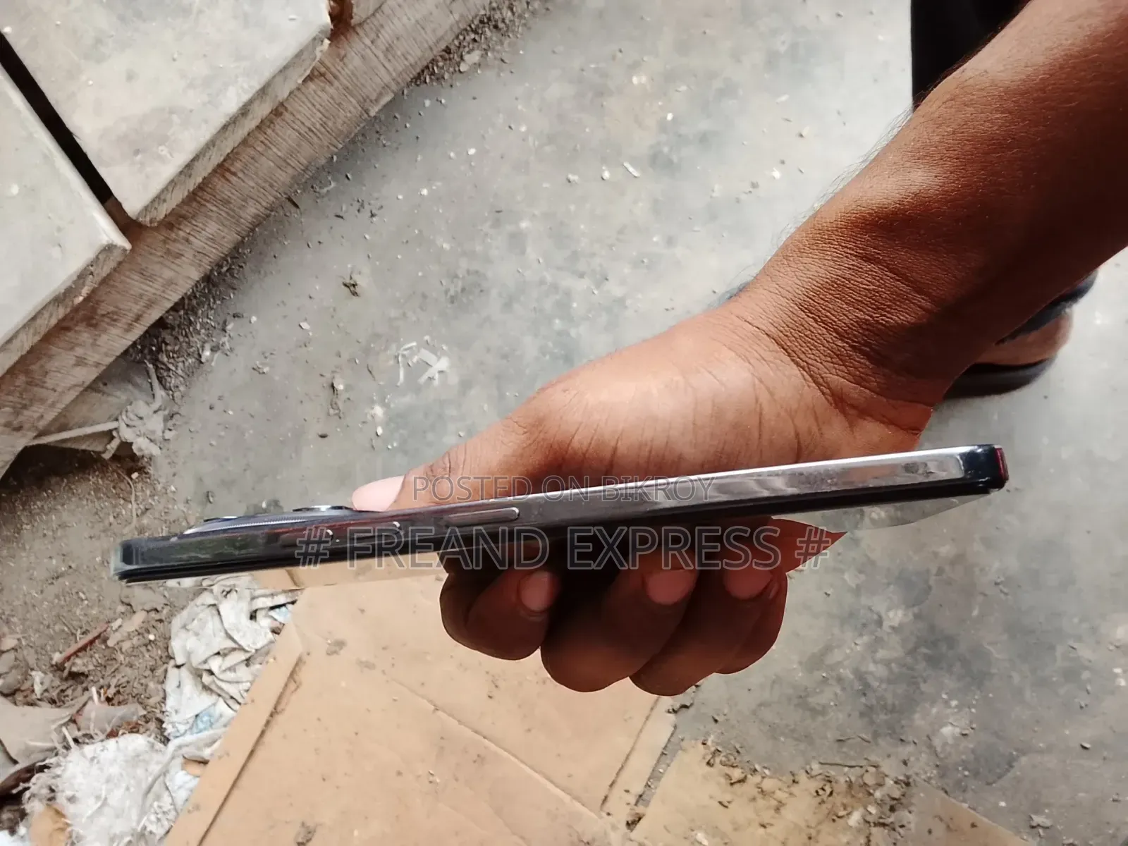নিউ টেকনো স্পার্ক ৩০ প্রো ২৫৬ জিবি ব্ল্যাক
