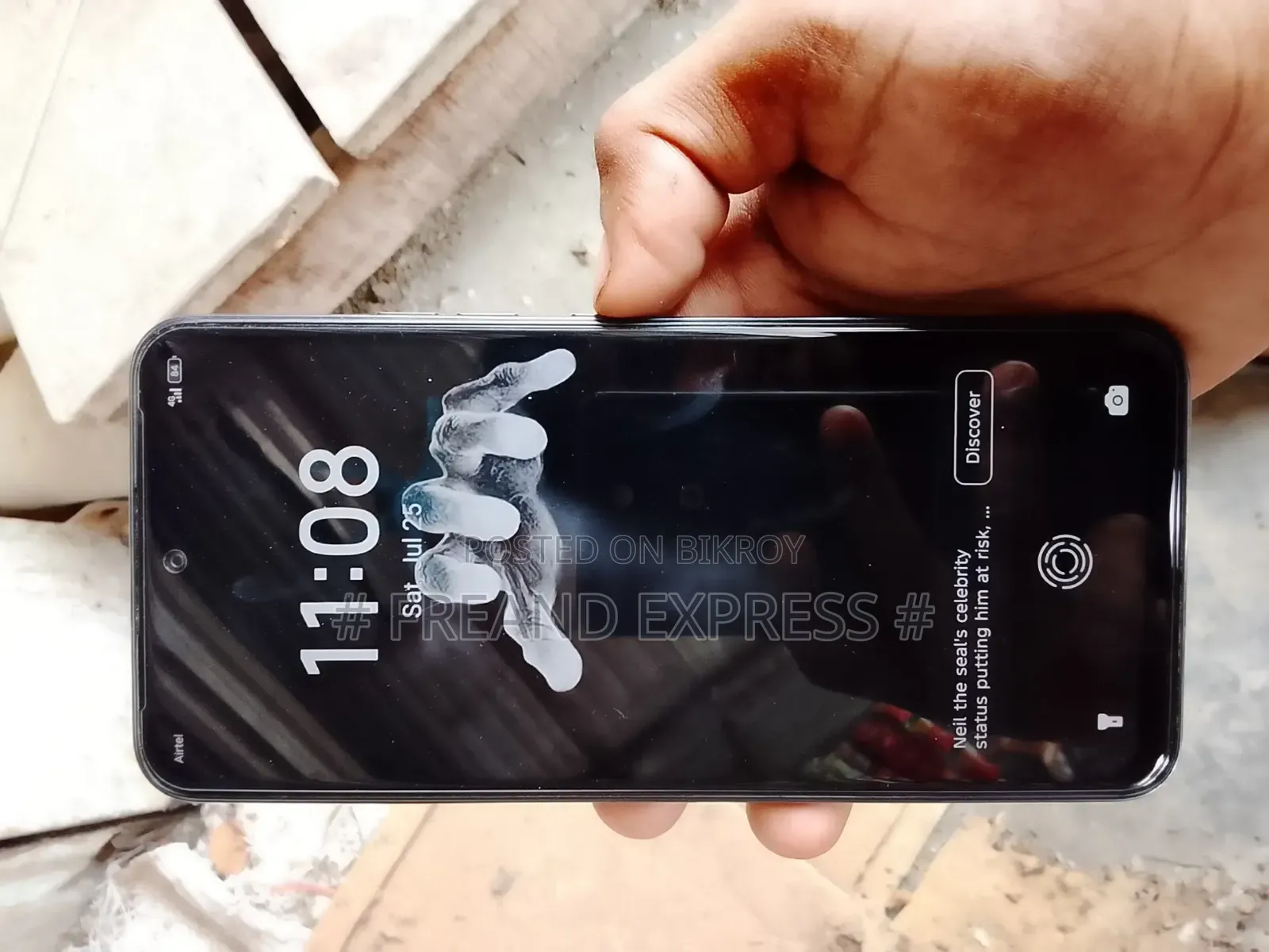 নিউ টেকনো স্পার্ক ৩০ প্রো ২৫৬ জিবি ব্ল্যাক