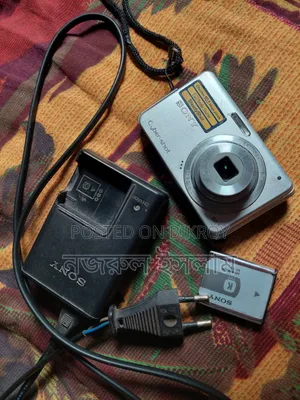 সনি সাইবার শট ১০.১