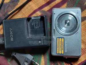 সনি সাইবার শট ১০.১