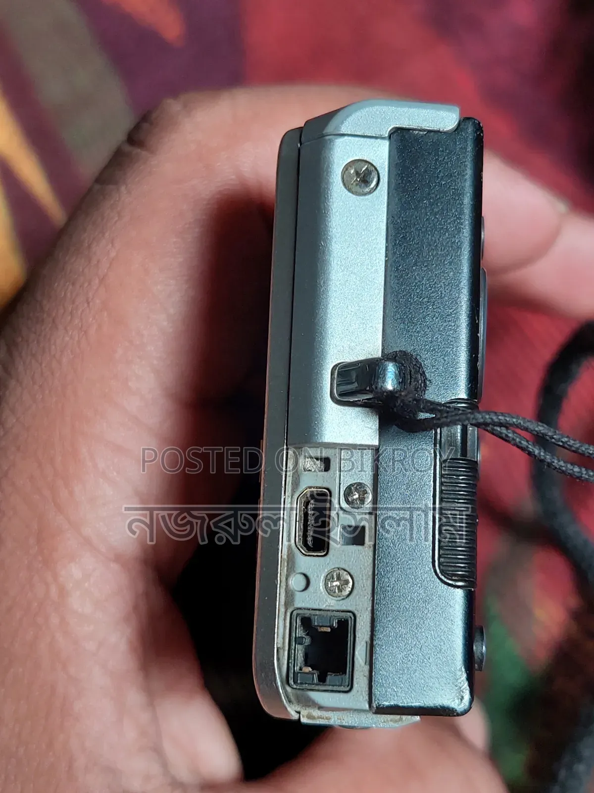 সনি সাইবার শট ১০.১