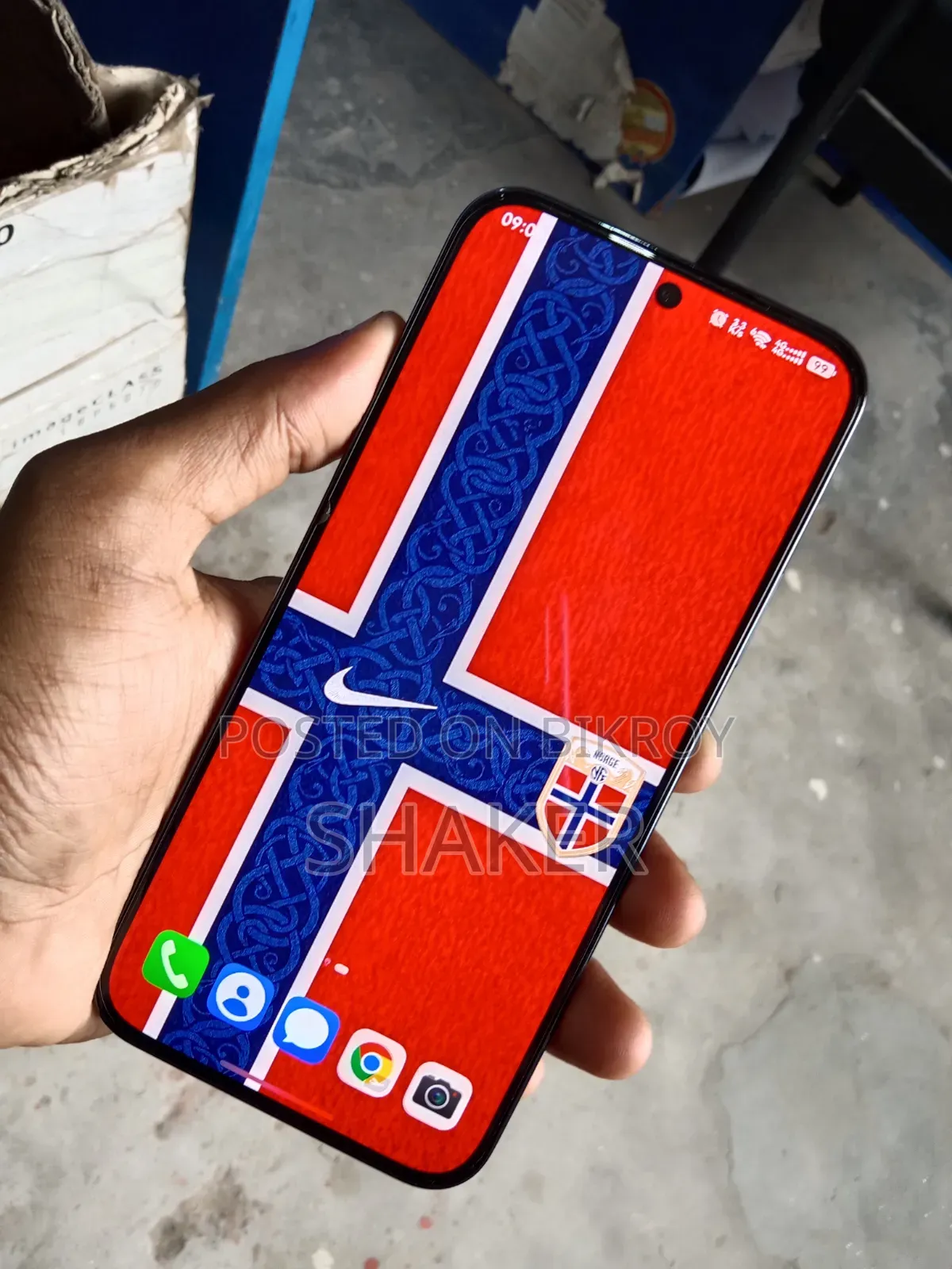 New Huawei Nova 14 5G 512 GB Black