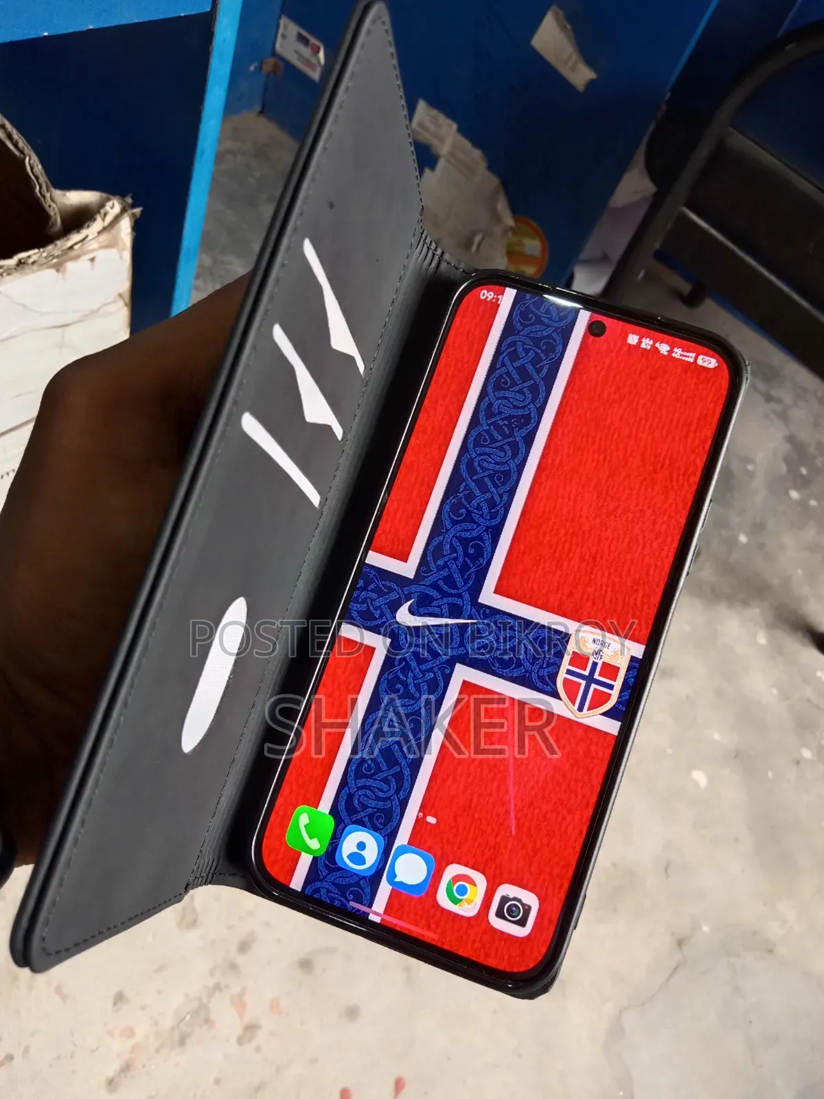 New Huawei Nova 14 5G 512 GB Black
