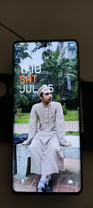 টেকনো পোভা ৫ প্রো ২৫৬ জিবি ব্ল্যাক