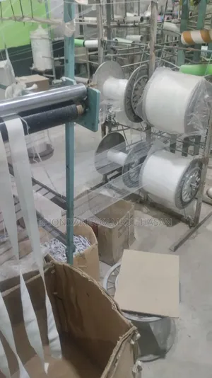 Full Setup of Elastic Machine for Sale