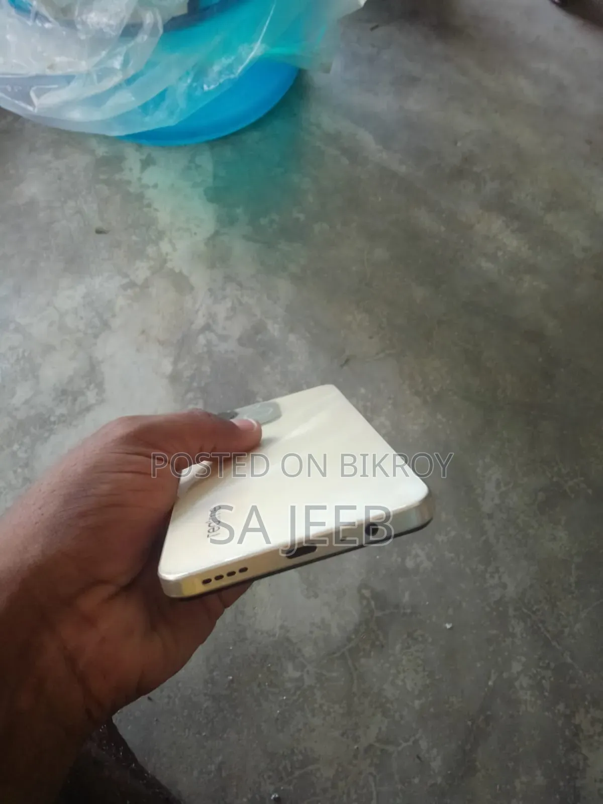 Realme Note 70T 128 GB Gold