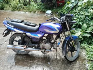 Bajaj CT 100 2017 Blue