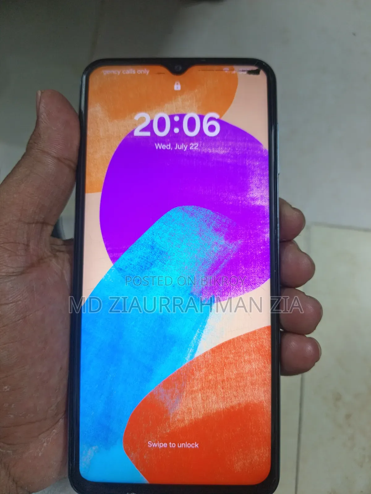 Samsung Galaxy F23 128 GB Bronze