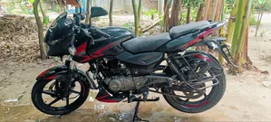 Bajaj Pulsar 150 2019 Red