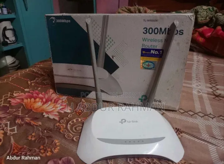 রাউটার বিক্রির জন্য