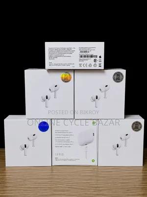 New Arrival – H2 ANC Wireless Earbuds